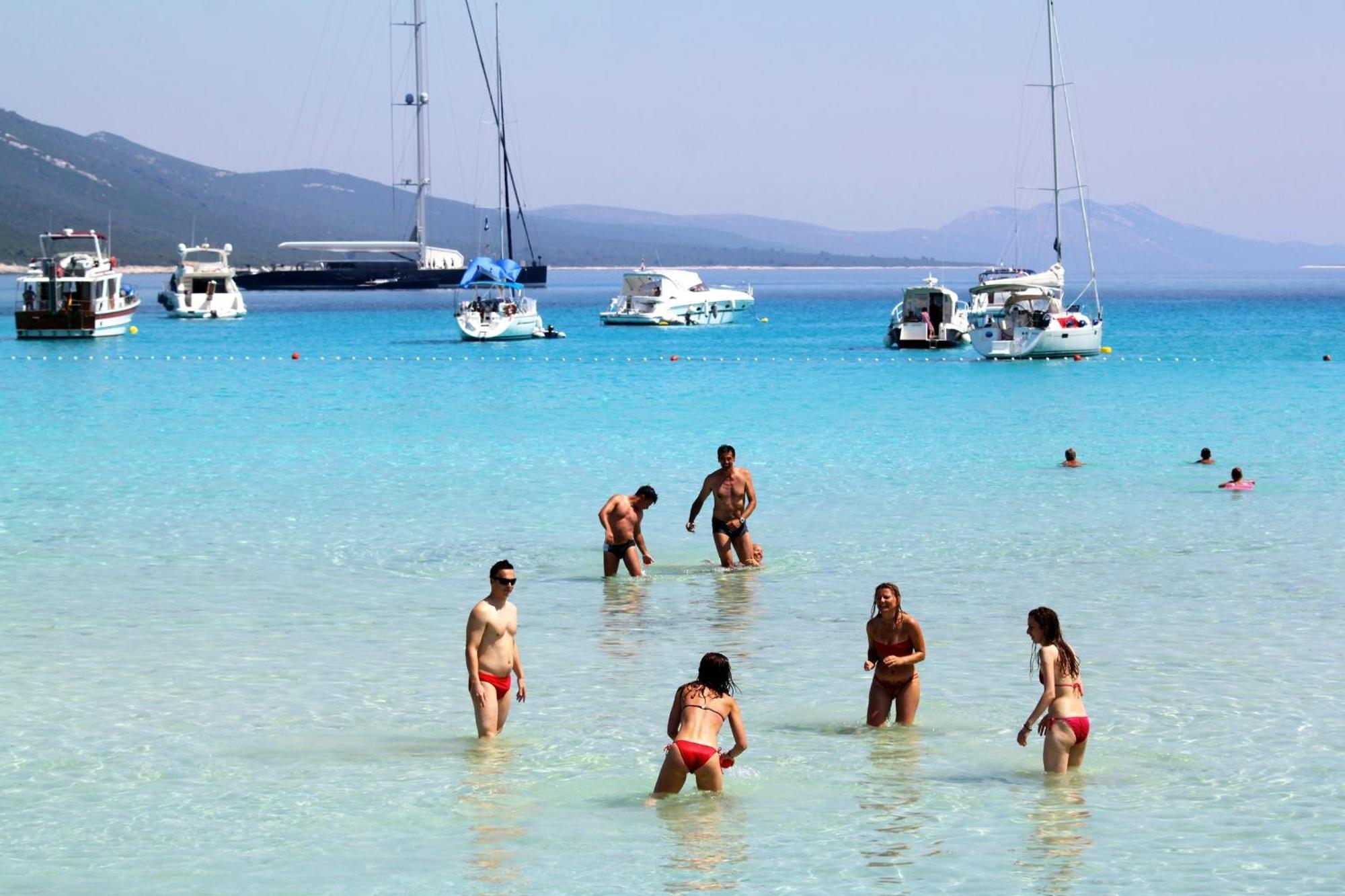 Holiday House With A Parking Space Sali, Dugi Otok - 8138 Exterior foto