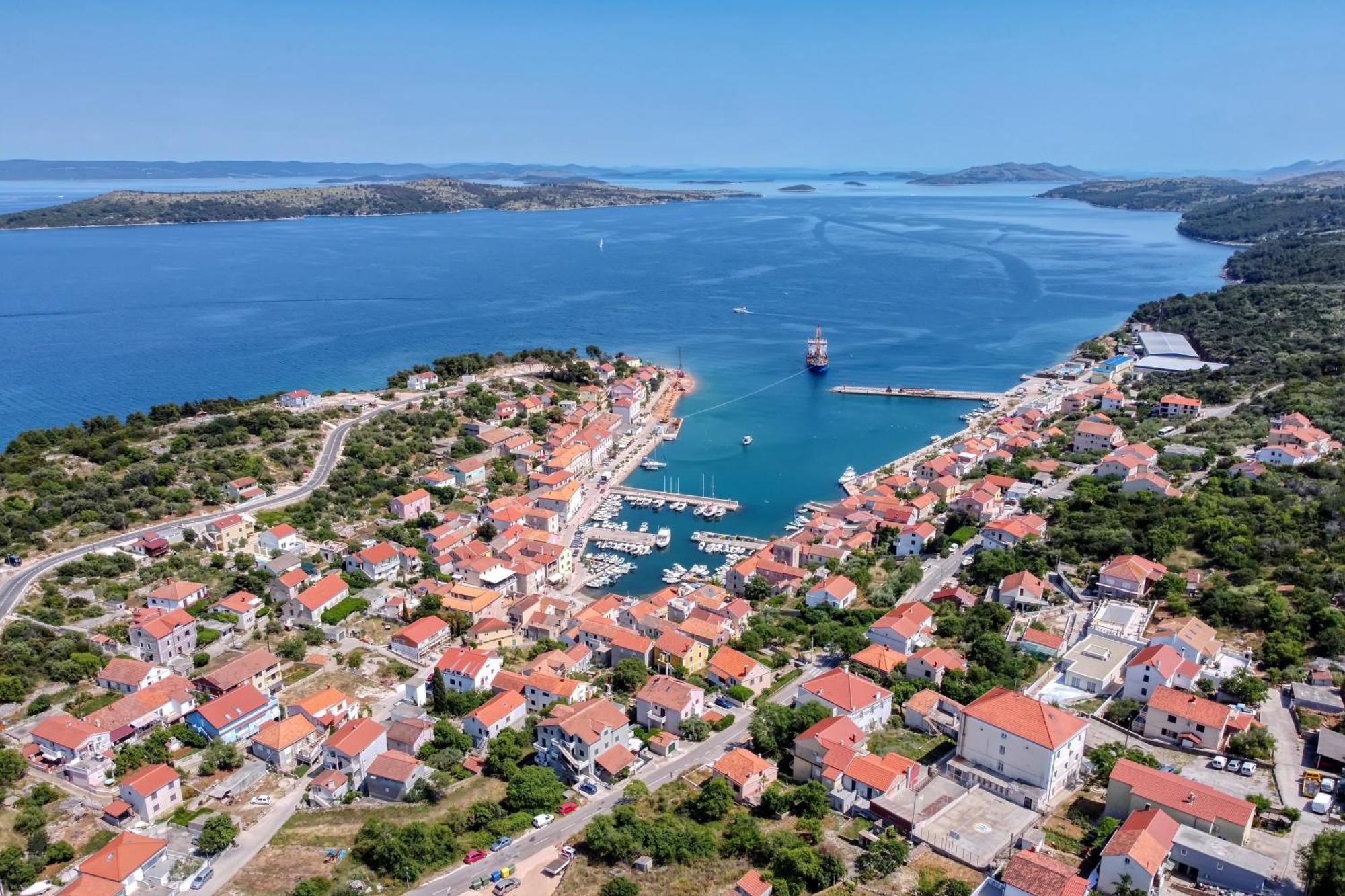 Holiday House With A Parking Space Sali, Dugi Otok - 8138 Exterior foto