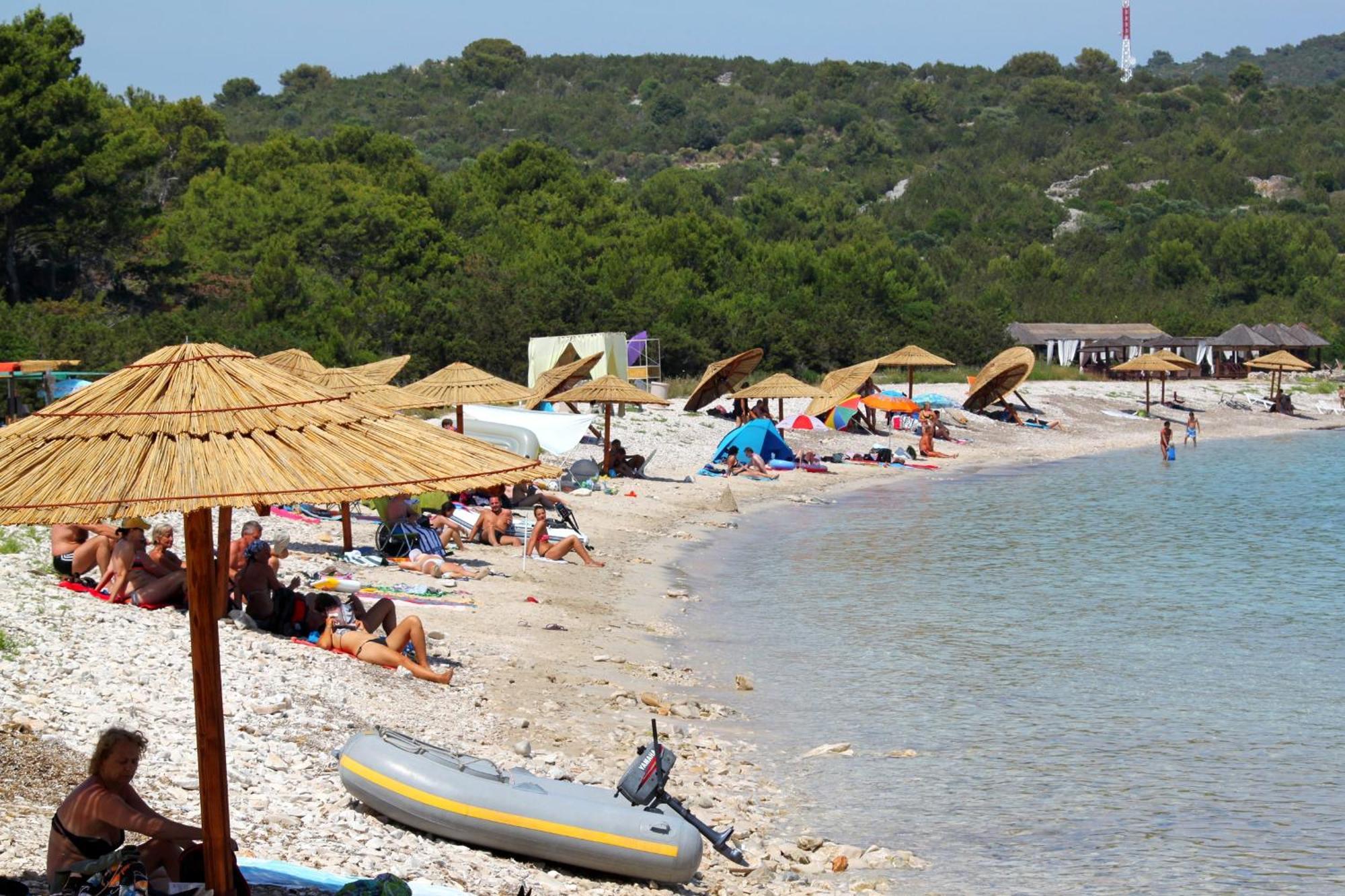Holiday House With A Parking Space Sali, Dugi Otok - 8138 Exterior foto